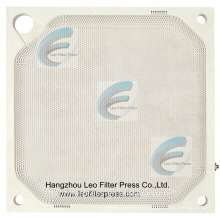 Leo Filter Press High Pressure Membrane Squeezing Filter Press Plate